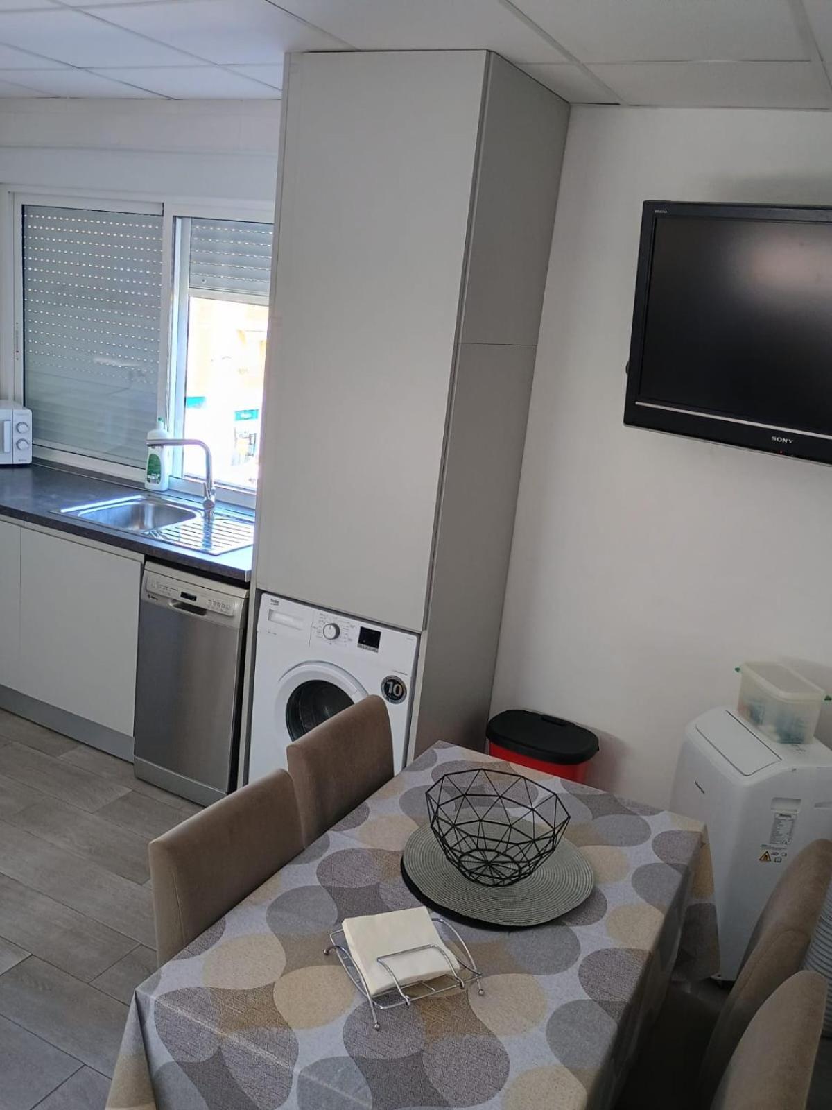 Ondara Piso Turistico Daire Dış mekan fotoğraf