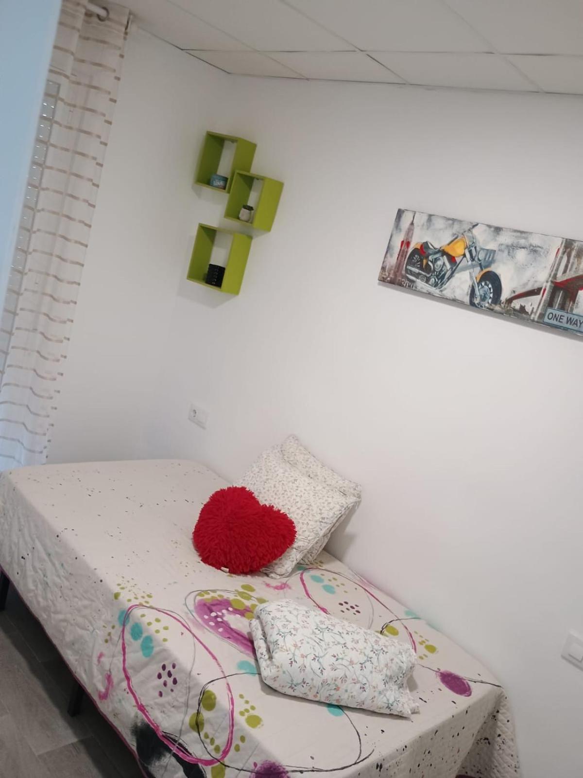 Ondara Piso Turistico Daire Dış mekan fotoğraf